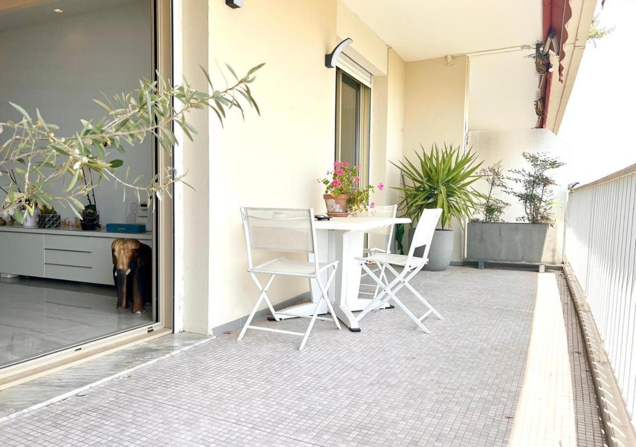 L'Appaloosa De Mer-Pool Tennis Parking-Sea View - -Capitalchic Services Cagnes Sur Me Extérieur photo