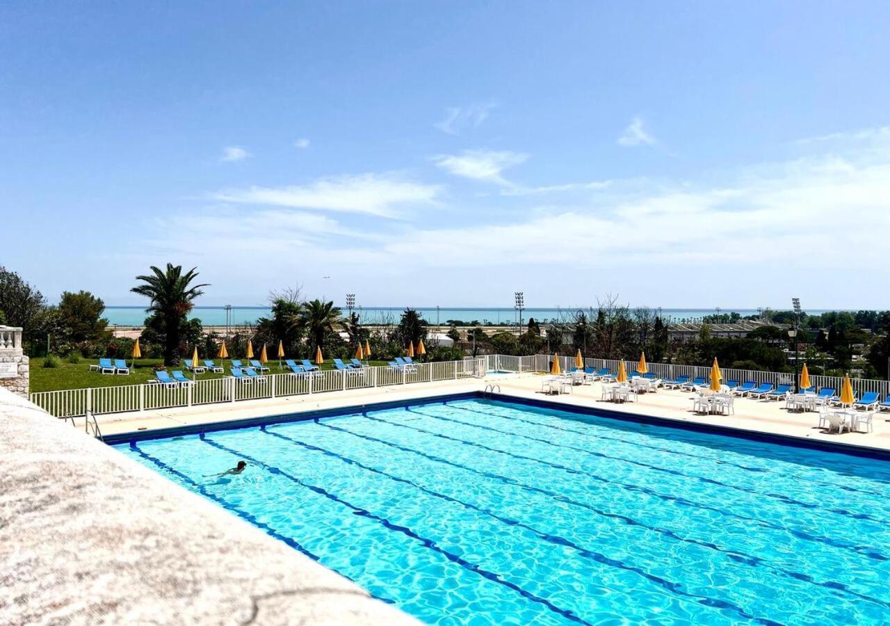 L'Appaloosa De Mer-Pool Tennis Parking-Sea View - -Capitalchic Services Cagnes Sur Me Extérieur photo