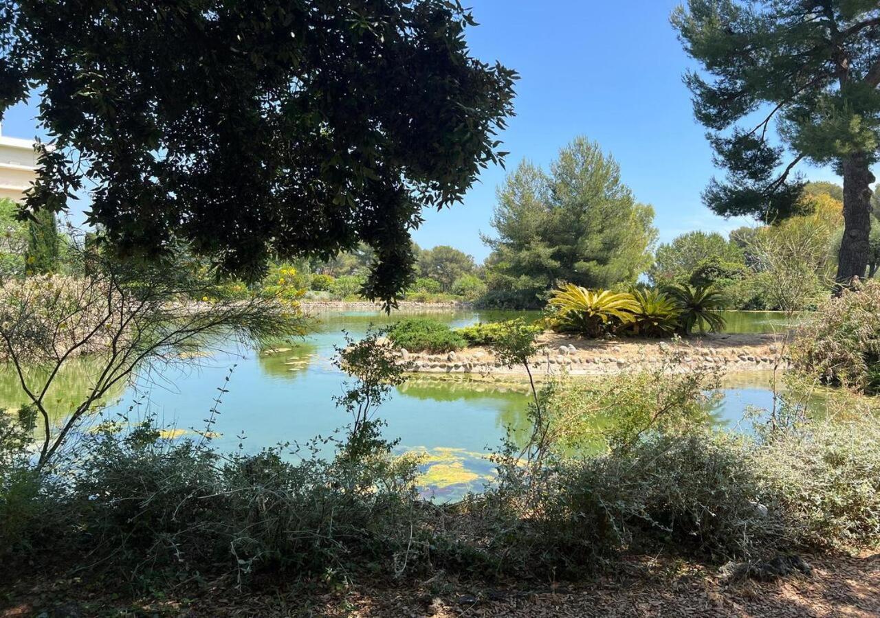 L'Appaloosa De Mer-Pool Tennis Parking-Sea View - -Capitalchic Services Cagnes Sur Me Extérieur photo
