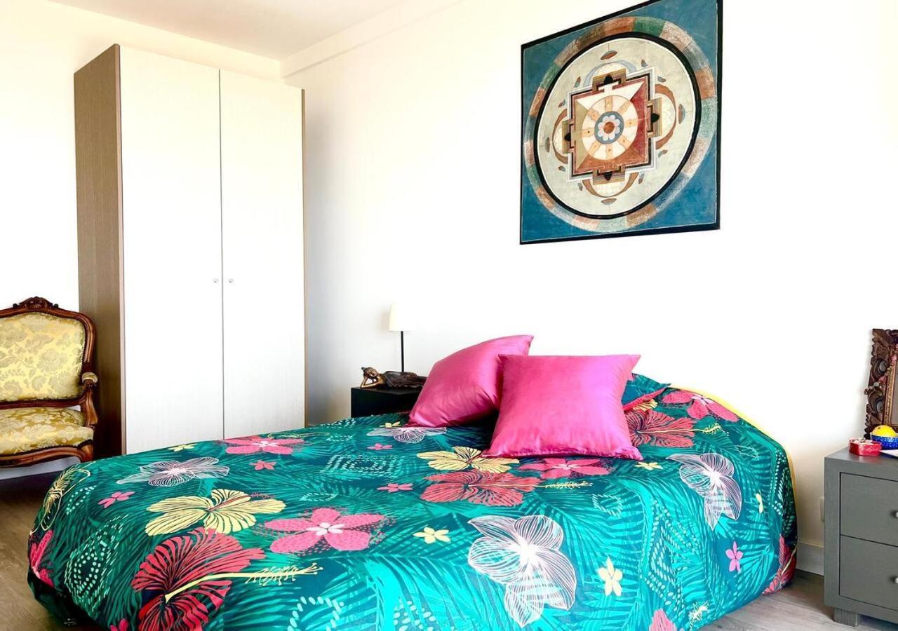 L'Appaloosa De Mer-Pool Tennis Parking-Sea View - -Capitalchic Services Cagnes Sur Me Extérieur photo