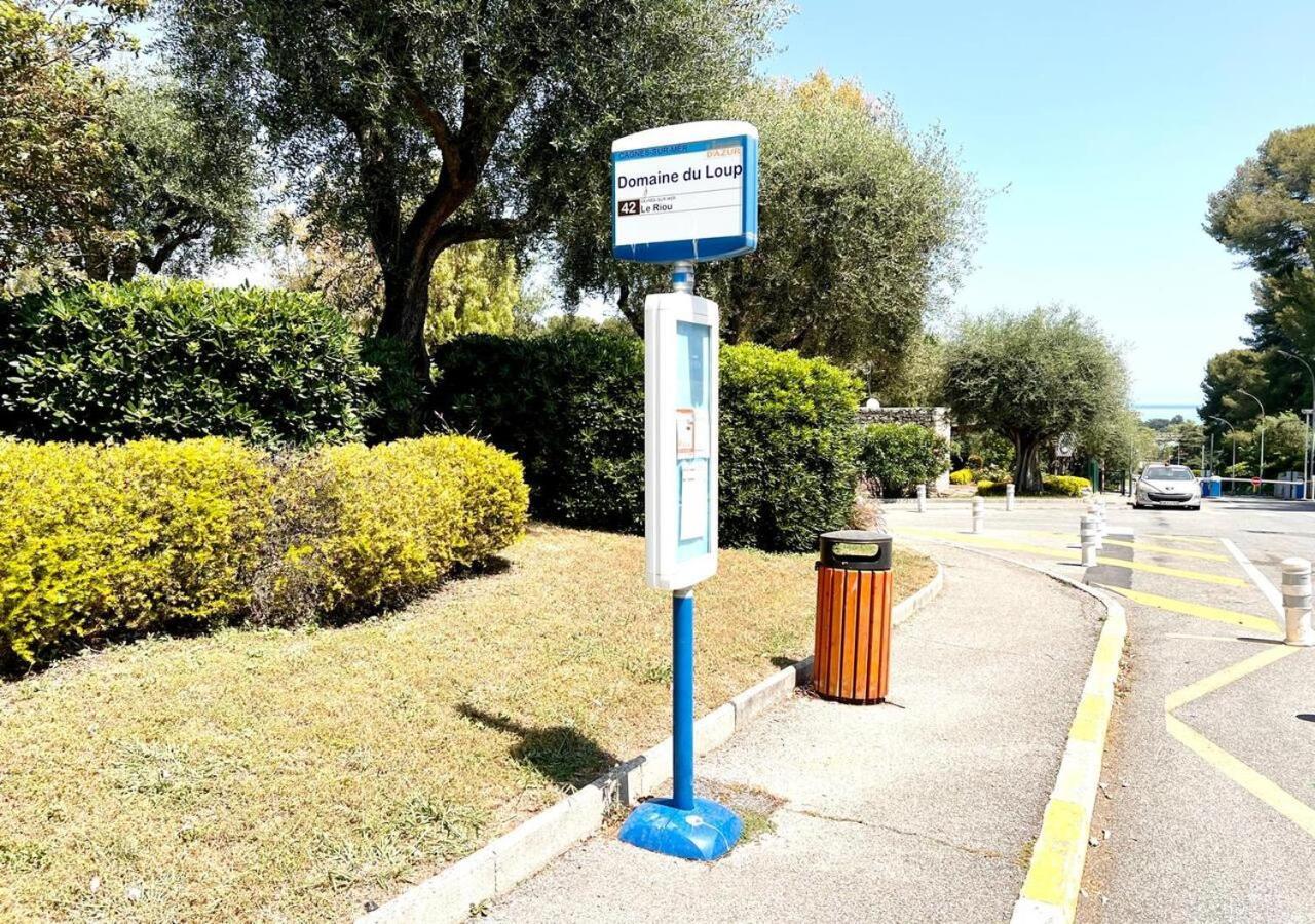 L'Appaloosa De Mer-Pool Tennis Parking-Sea View - -Capitalchic Services Cagnes Sur Me Extérieur photo