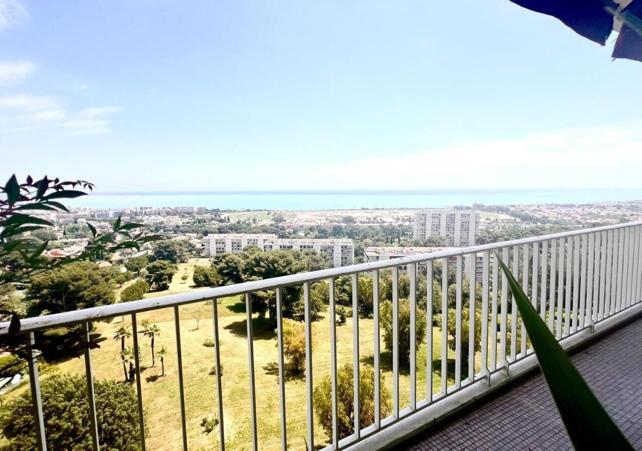 L'Appaloosa De Mer-Pool Tennis Parking-Sea View - -Capitalchic Services Cagnes Sur Me Extérieur photo