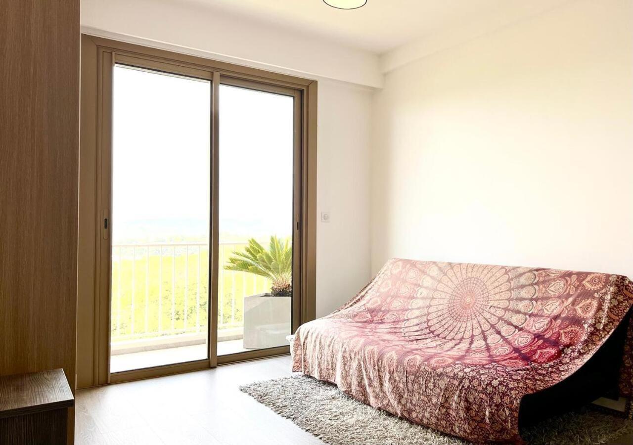 L'Appaloosa De Mer-Pool Tennis Parking-Sea View - -Capitalchic Services Cagnes Sur Me Extérieur photo